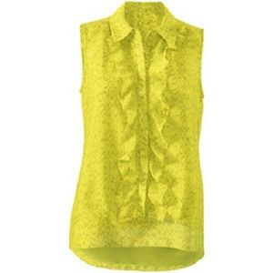 cabi Reign Blouse size L